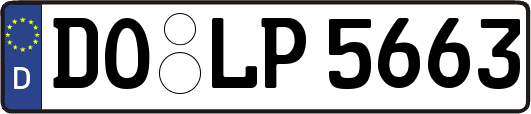 DO-LP5663