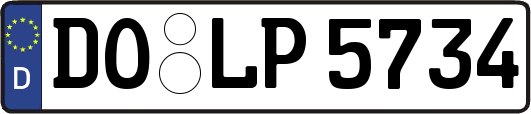 DO-LP5734