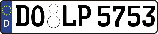 DO-LP5753