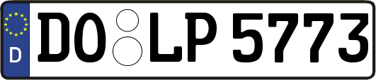 DO-LP5773
