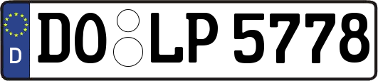 DO-LP5778