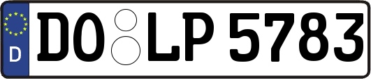 DO-LP5783