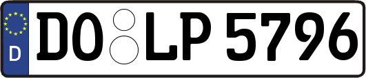 DO-LP5796