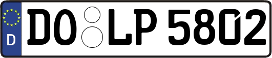 DO-LP5802