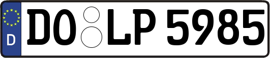DO-LP5985