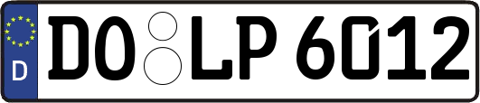 DO-LP6012