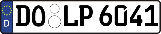DO-LP6041