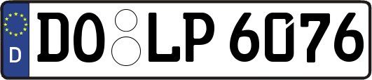 DO-LP6076