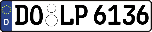 DO-LP6136