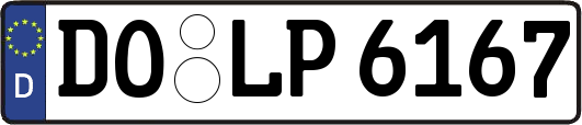 DO-LP6167