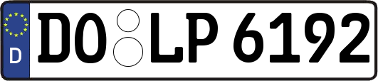 DO-LP6192