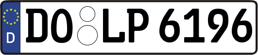 DO-LP6196