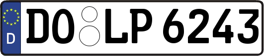DO-LP6243