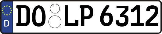DO-LP6312