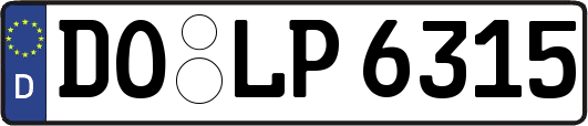 DO-LP6315