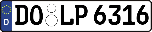 DO-LP6316