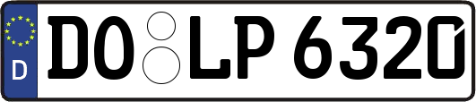DO-LP6320