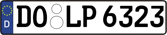 DO-LP6323