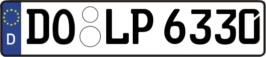 DO-LP6330
