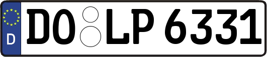 DO-LP6331