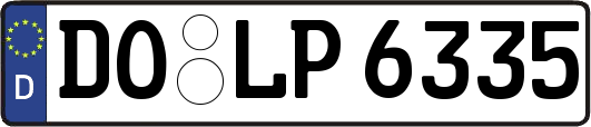 DO-LP6335