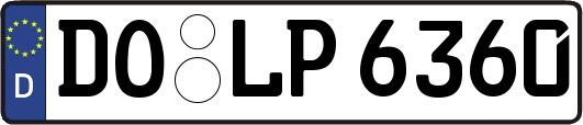 DO-LP6360