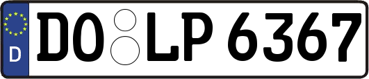 DO-LP6367