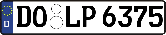 DO-LP6375