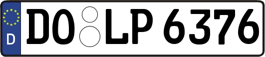 DO-LP6376