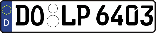 DO-LP6403