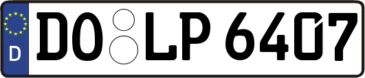 DO-LP6407
