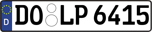 DO-LP6415