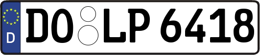 DO-LP6418