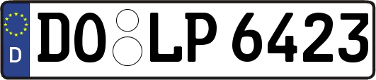 DO-LP6423