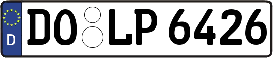 DO-LP6426