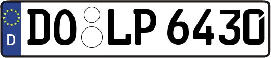 DO-LP6430