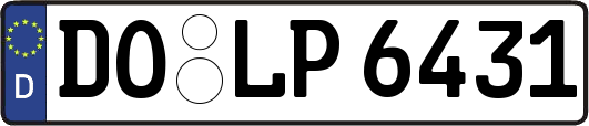 DO-LP6431