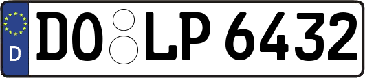 DO-LP6432