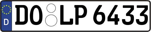 DO-LP6433
