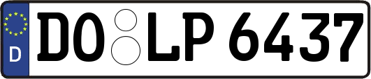 DO-LP6437