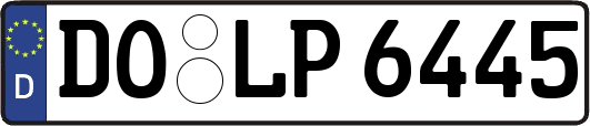 DO-LP6445