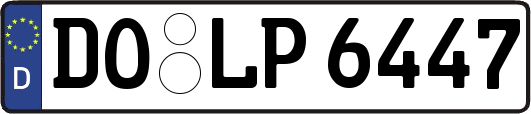 DO-LP6447
