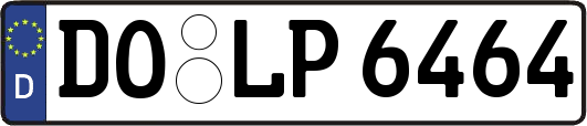DO-LP6464