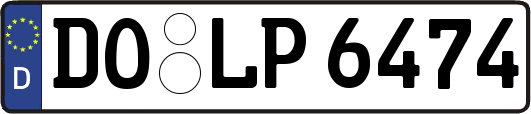 DO-LP6474