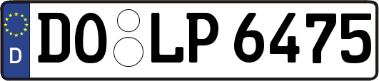 DO-LP6475