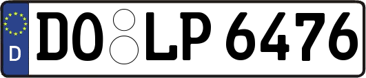 DO-LP6476