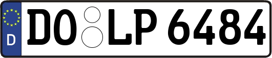 DO-LP6484