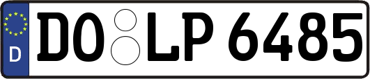 DO-LP6485