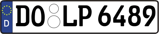 DO-LP6489