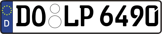 DO-LP6490